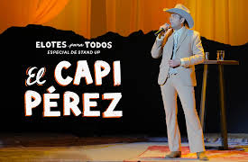 Capi Perez: Elotes para Todos: Capi Perez: Elotes para Todos