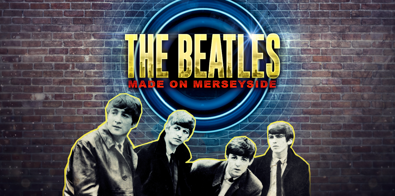 Beatles - Made on Merseyside, The (2018)