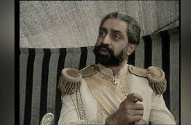 The Far Pavilions Season 1: Wally and Anjuli, Part One