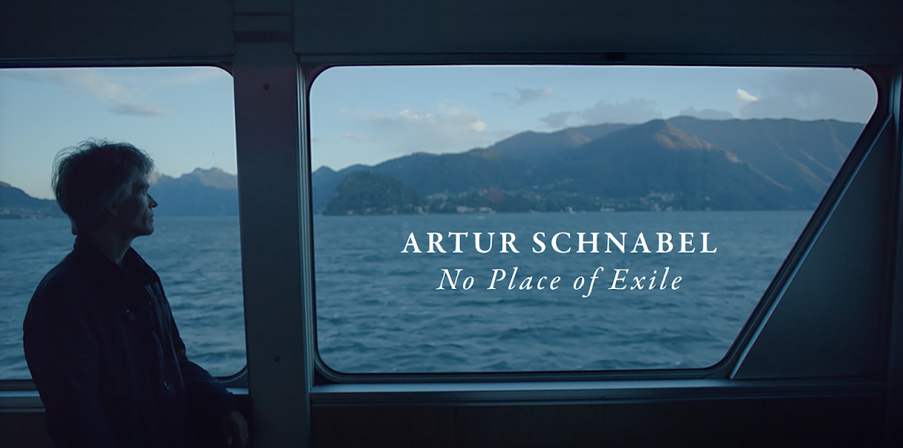 Artur Schnabel: No Place of Exile (2018)