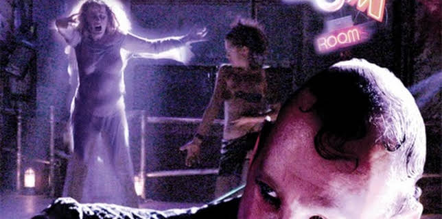 Masters of Horror: Dance of the Dead (2006)