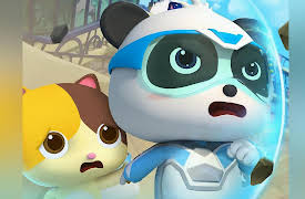 BabyBus-Super Rescue Team-Hindi: Big Earthquake