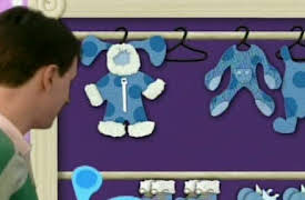 Blue's Clues: Blue Goes to the Beach