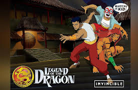 Legend of the Dragon: Trial By Fire, Part 01