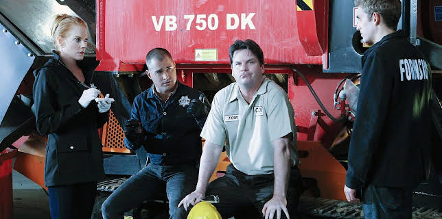 00:55: CSI: Den Tätern auf der Spur | RTL | 3/23 2026