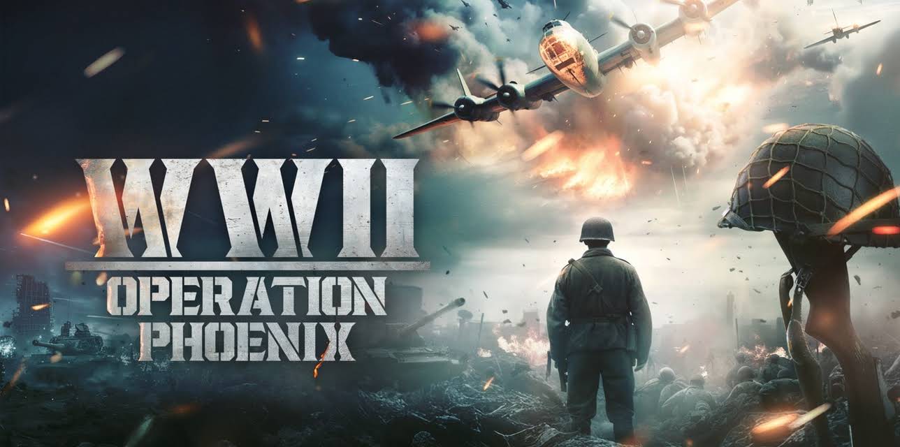 WWII: Operation Phoenix (2024)