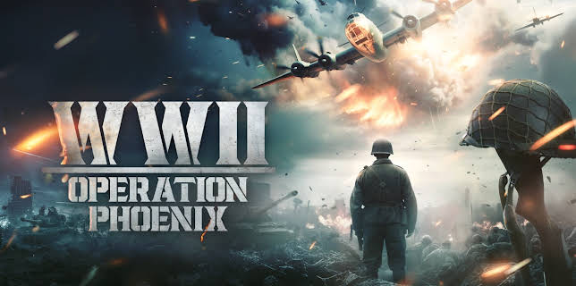 WWII: Operation Phoenix (2024)