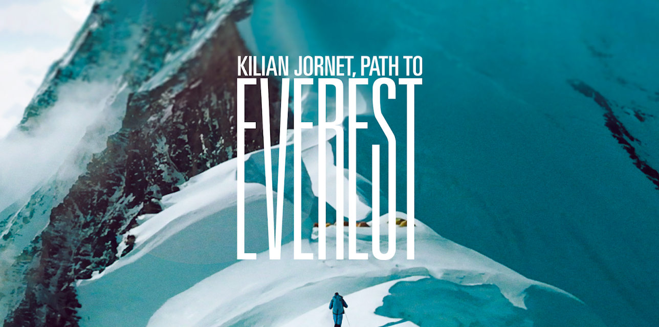 Kilian Jornet Path to Everest (2019)