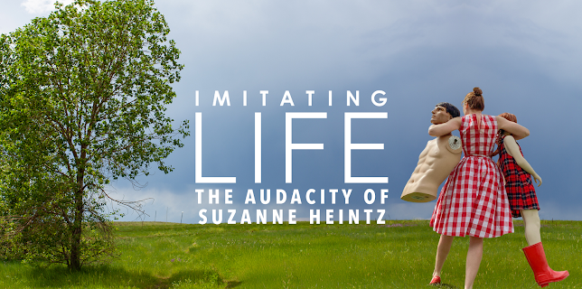 Imitating Life - The Audacity of Suzanne Heintz (2019)