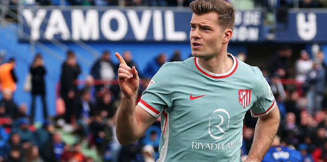 22:00: LaLiga EA Sports: Getafe - Atlético | TV 2 Sport 1 | 11/23 2025