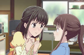 Fruits Basket: Season 1: What Year Is She?