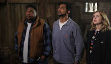 Ghosts (S3 E1)