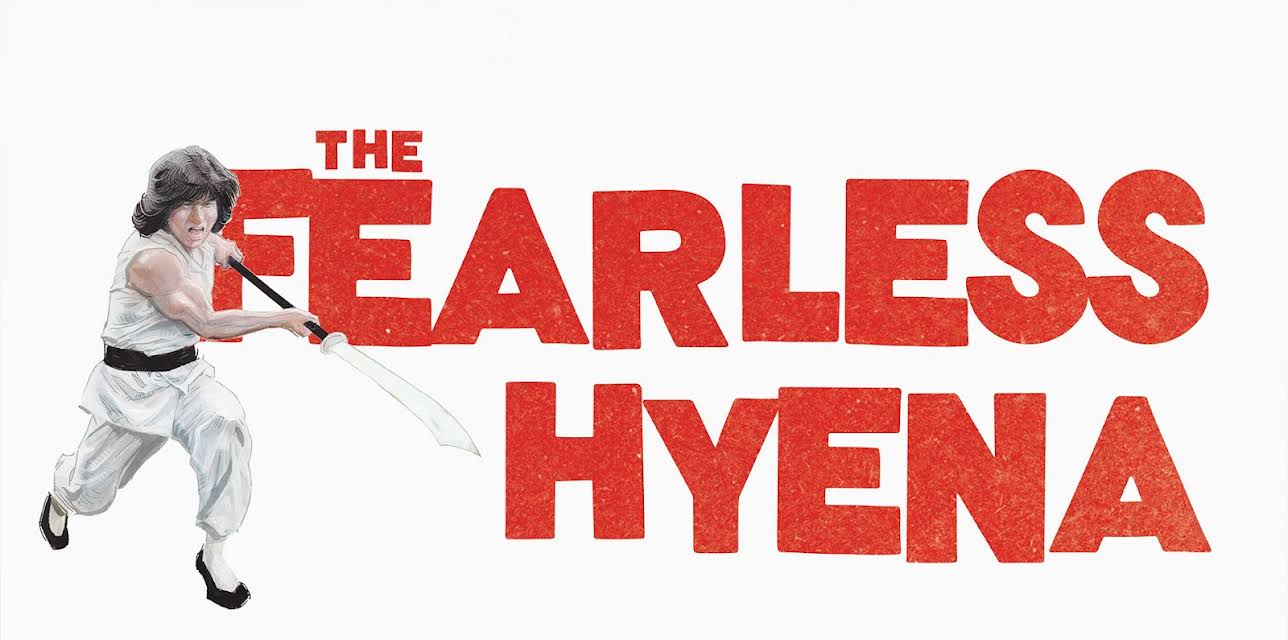 The Fearless Hyena (1984)