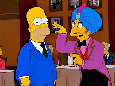 21:40: Die Simpsons | ProSieben Maxx | 9/15 2026