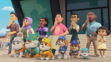 8:20 AM: Rubble & Crew (S1 E22) (S1) | Channel 5 | 7/28 2026