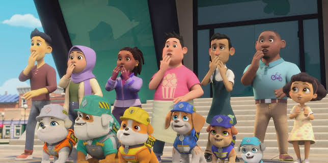 7:20 AM: Rubble & Crew (S1 E22) (S1) | Channel 5 | 2/19 2026