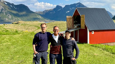 16:55: Stugfixarna Norge (S10 E1) (S10) | TV3 | 4/24 2026