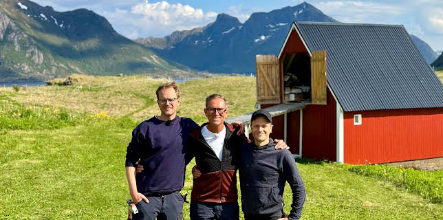 20:30: Eventyrlig oppussing (S10 E1) (S10) | TV3 | 11/17 2025