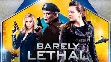 23:55: Barely Lethal | TV3 | 5/2 2026