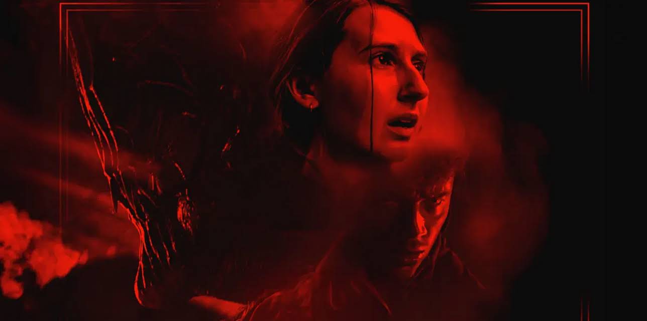 Walking Against the Rain (2023)