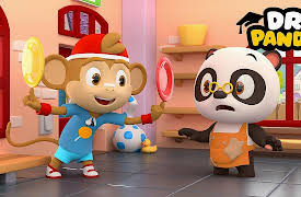 Dr. Panda: El Alfarero