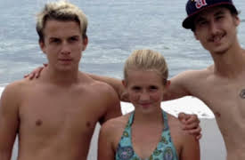 Never Seen Again Season 1: Matthew Weaver Jr.