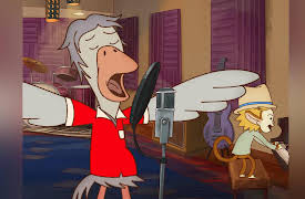 Matt & Bird Break Loose: Humans Together