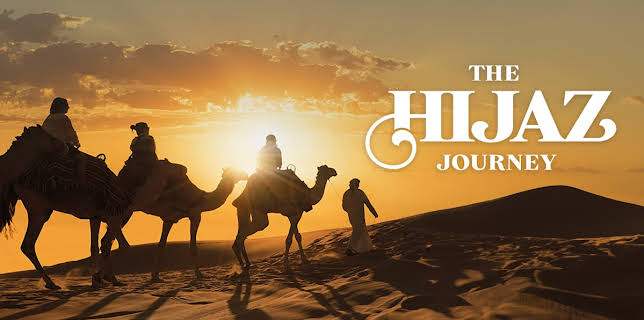 The Hijaz Journey (2012)