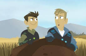 Wild Kratts: Los-minton