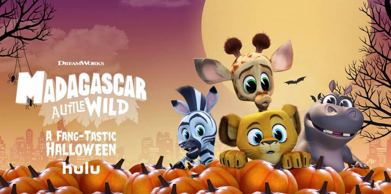 Madagascar: A Little Wild - A Fang-Tastic Halloween (2026)