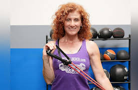 Resistance Band Toning Workouts for Beginners: Beautiful Back Workout