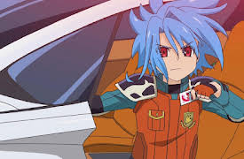 Future Card BuddyFight: Gao, Roars!