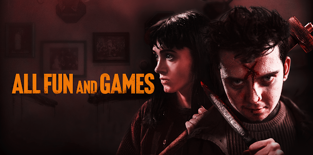 All Fun and Games (2023)