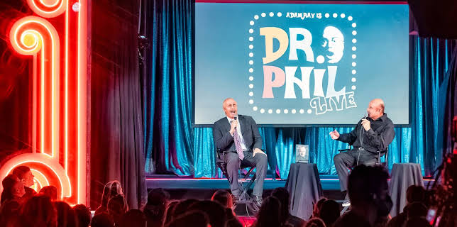 Adam Ray Is Dr. Phil UNLEASHED (2024)