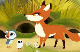 Puffin Rock: La concha brillante / La simpática Flynne / Una cama de plumas