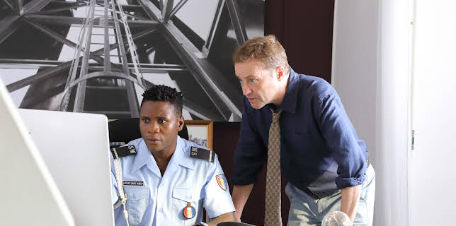 13:35: Death in Paradise | ZDFneo | 1/15 2026