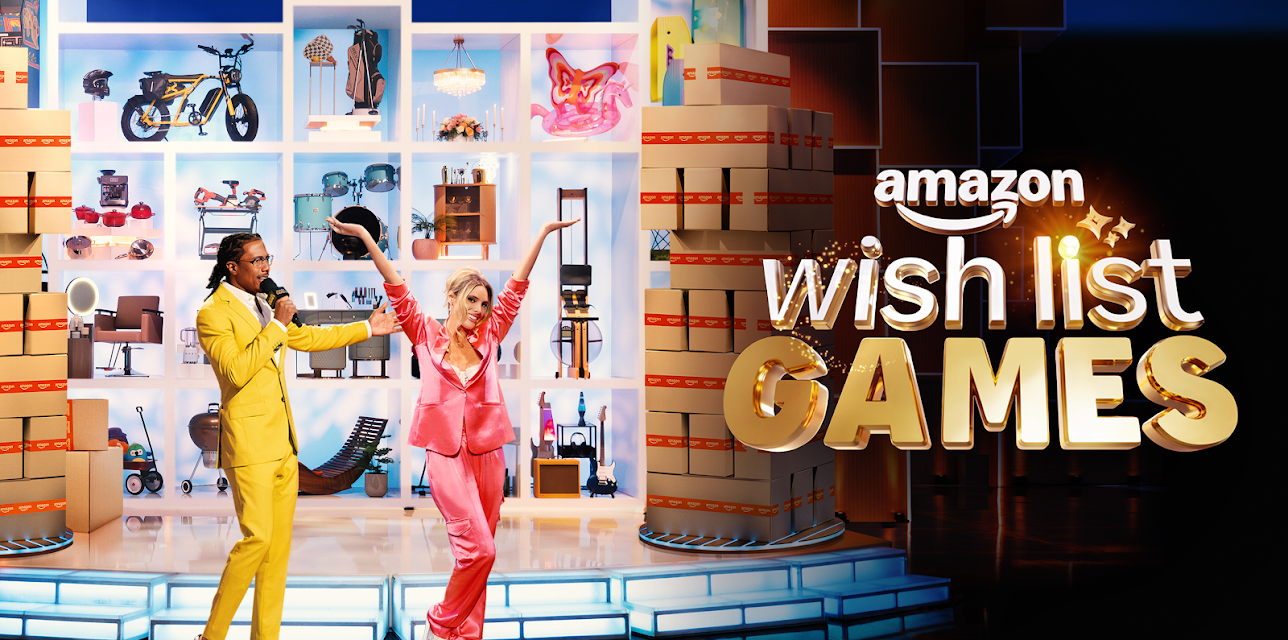Amazon Wish List Games – Season 1