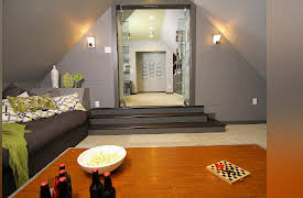 Elbow Room: Home Office For Two