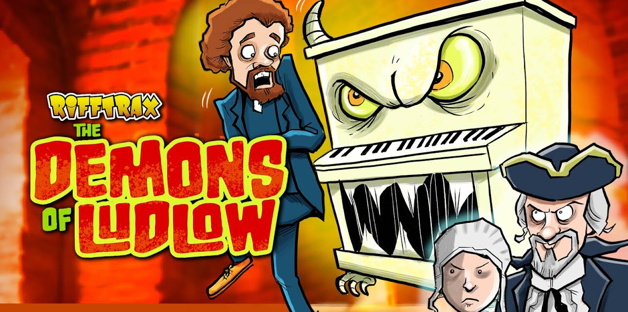 RiffTrax: The Demons of Ludlow (2020)