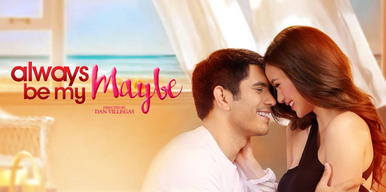 Always Be My Maybe (2016)