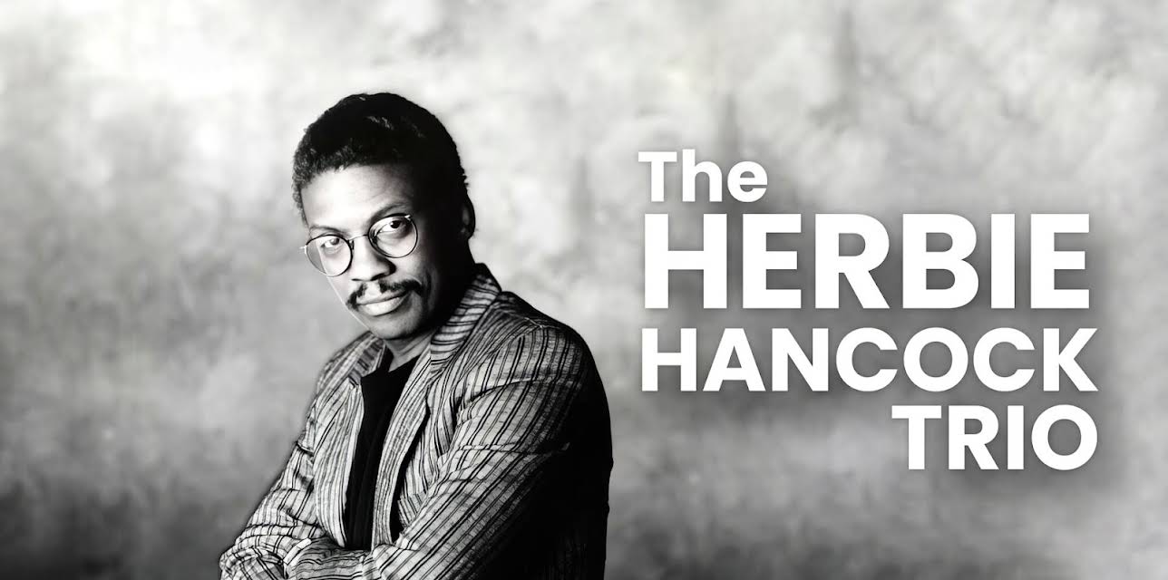 The Herbie Hancock Trio (1987)
