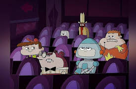 ToonMarty: A Friend Too Close