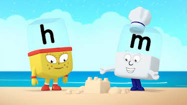 1:40 PM: Alphablocks (S5) | Cbeebies | 4/10 2026