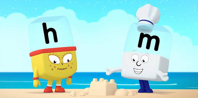 1:15 PM: Alphablocks (S5) | Cbeebies | 11/19 2025
