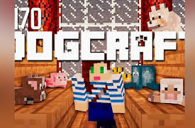 StacyPlays: Dogcraft: Polly's Pet Supply