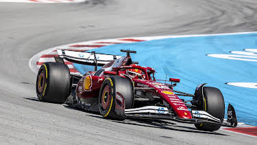 6:30 PM: F1 Barcelona-Catalunya GP... | Channel 4 | 6/14 2026