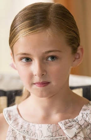 Isabella Kai Rice as 