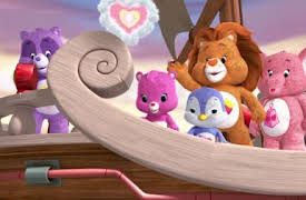 Krambjörnarna och kusinerna: Tillbaks till Ömhetsnalle