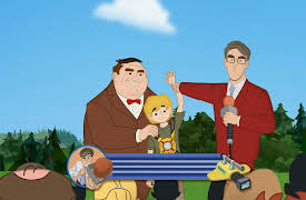 Transformers: Rescue Bots: fRescue Boy