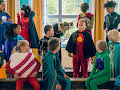 Superheltskolen: Klassebildet